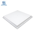 Commercial IP20 40W recessed 4000K led panel light 595*595